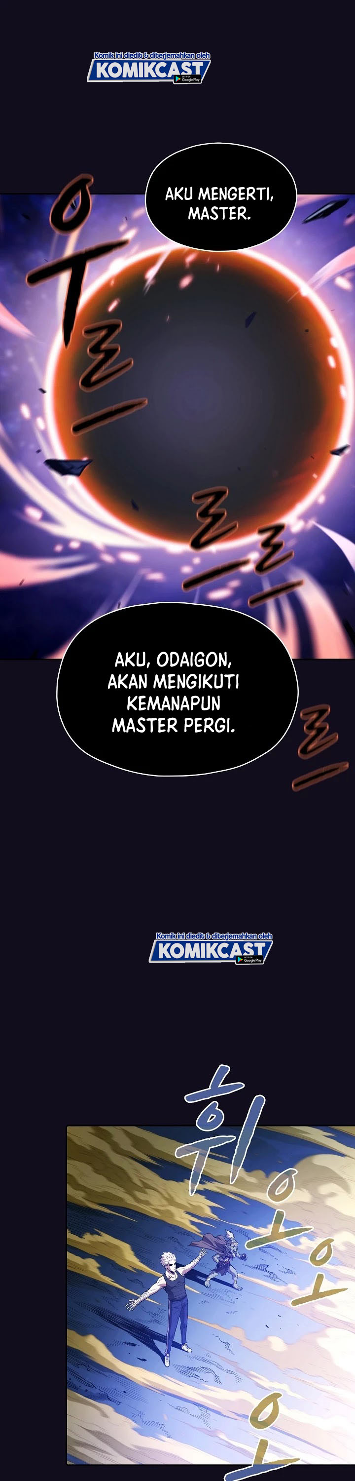 The Constellation that Returned from Hell chapter 29
